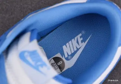 DD1391-102 Nike Blue Low University Dunk 0705